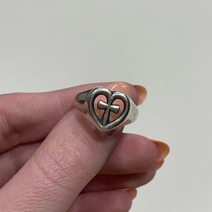 JAMES AVERY Eternal Love Ring (Retired Design)